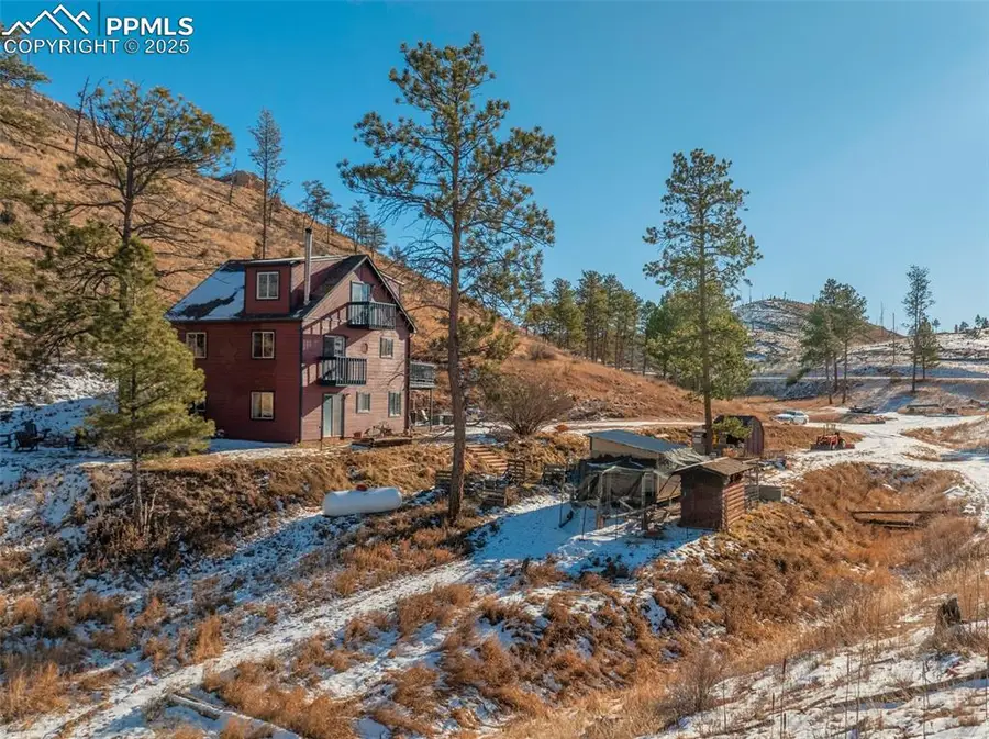 13469 Old Timer Trail, Woodland Park, CO 80863 - Image #3