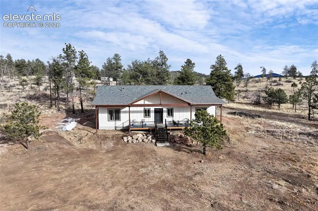 526 Irwin Drive, Florissant, CO 80816 - #1