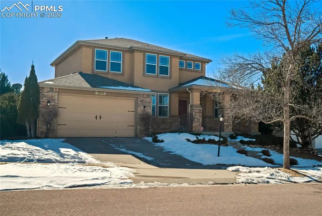 2917 Wild Cherry Lane, Colorado Springs, CO 80920 - Image #1