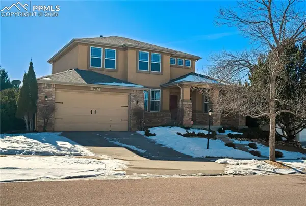 2917 Wild Cherry Lane, Colorado Springs, CO 80920