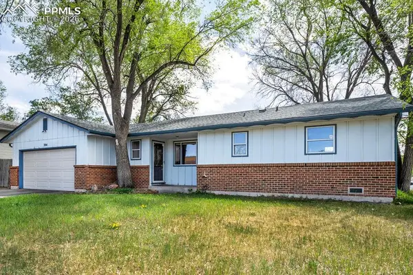 204 Byron Drive, Colorado Springs, CO 80910