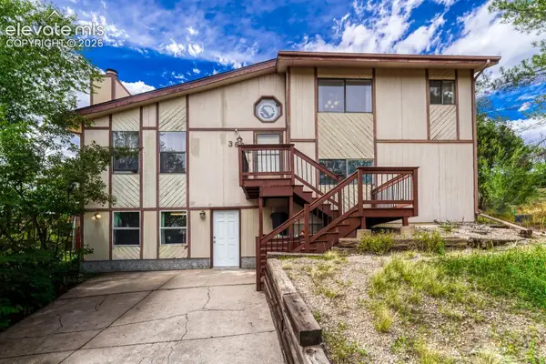 3660 Suncrest Court, Colorado Springs, CO 80906