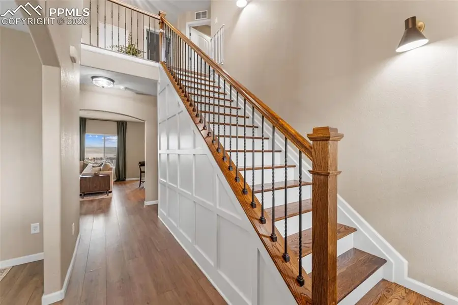 10418 Silver Stirrup Drive, Colorado Springs, CO 80925 - #3