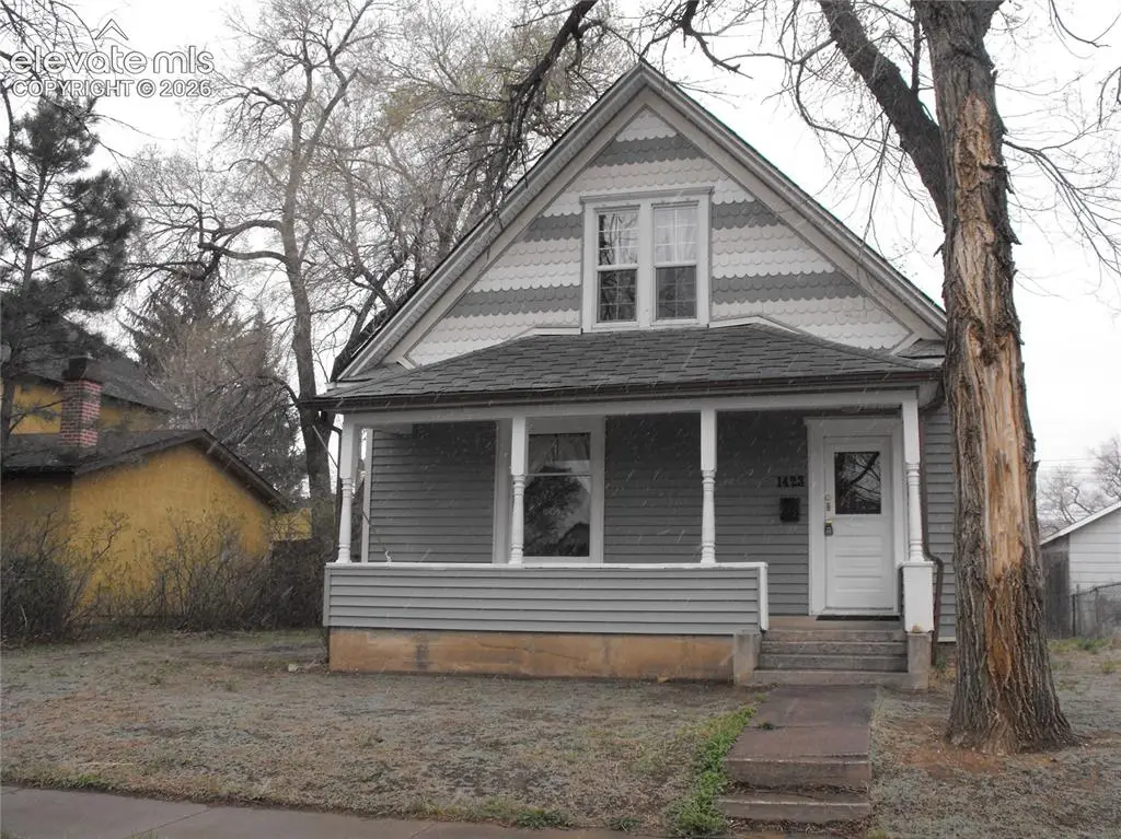 1423 W Cucharras Street, Colorado Springs, CO 80904 - #1