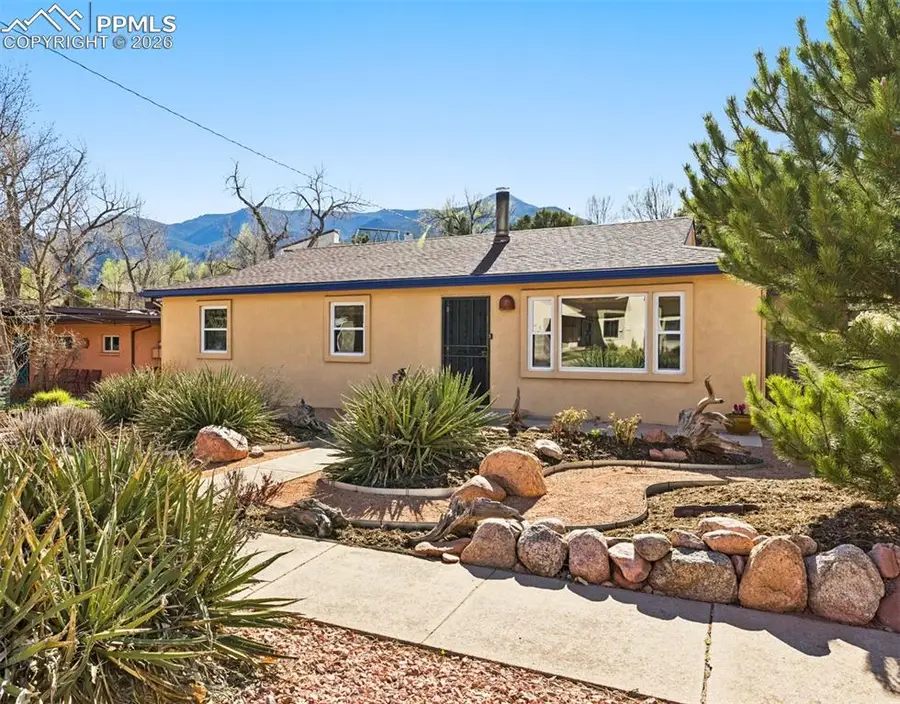 207 Beckers Lane, Manitou Springs, CO 80829 - #2