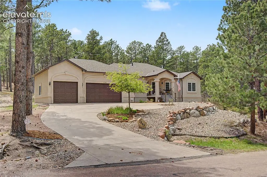 1245 Old Antlers Way, Monument, CO 80132 - #1