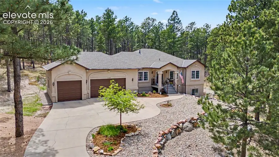 1245 Old Antlers Way, Monument, CO 80132 - #2