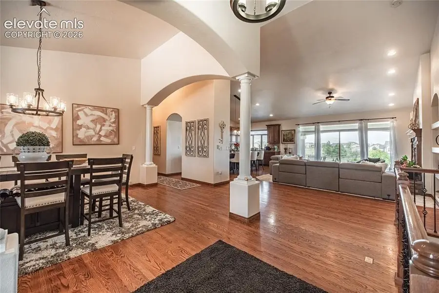 11854 Black Hills Drive, Peyton, CO 80831 - #3