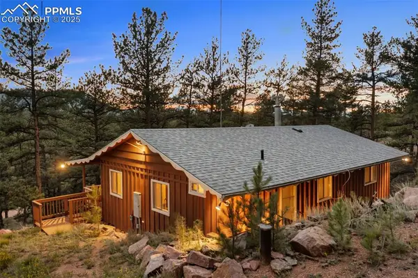 117 Reed Drive, Florissant, CO 80816