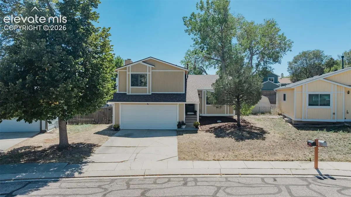5555 Alma Terrace, Colorado Springs, CO 80917 - #1