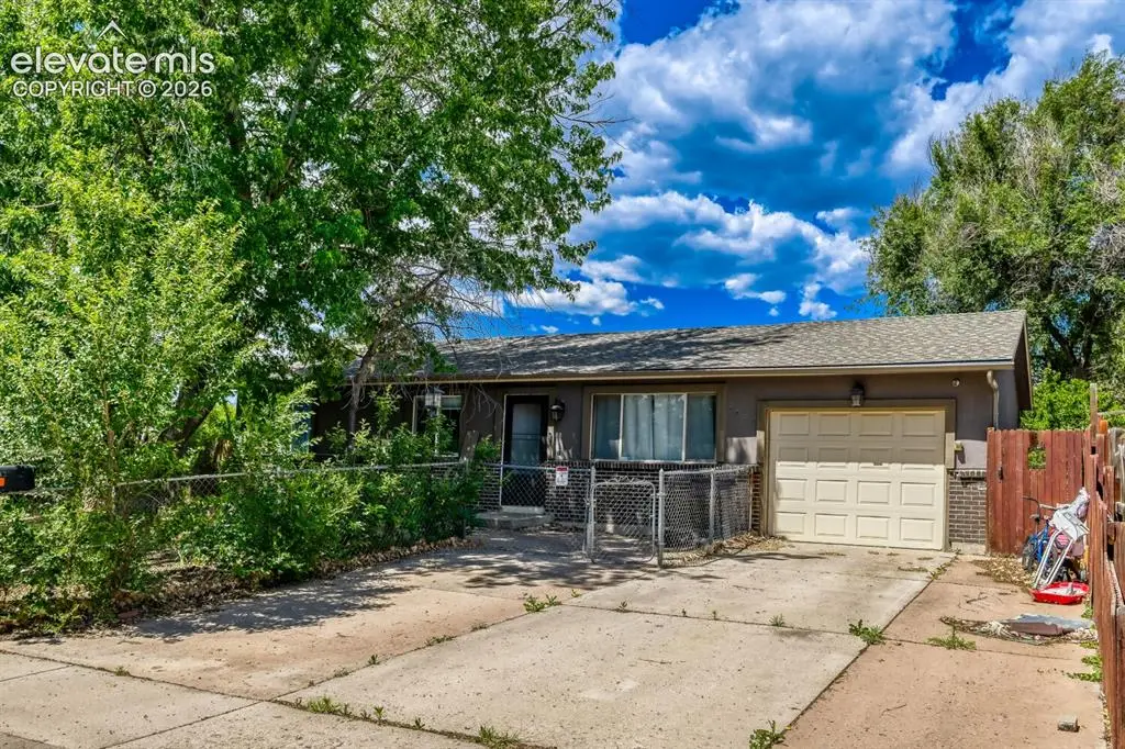 2438 Barkman Drive, Colorado Springs, CO 80916 - #1