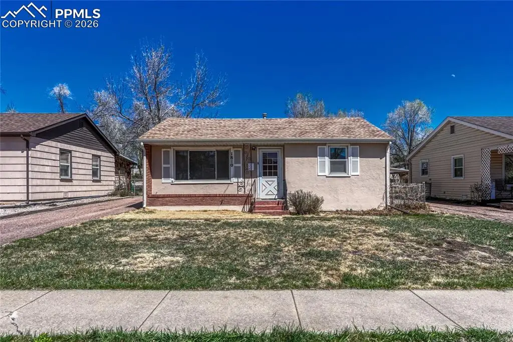 1810 W Boulder Street, Colorado Springs, CO 80904 - #1