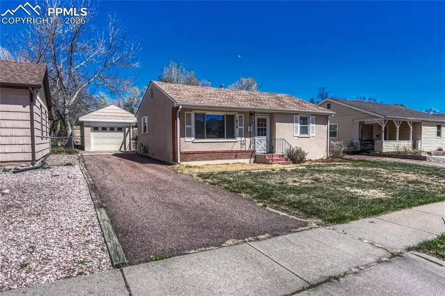 1810 W Boulder Street, Colorado Springs, CO 80904 - #3