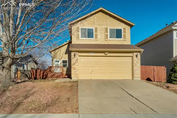 7672 Montarbor Drive, Colorado Springs, CO 80918