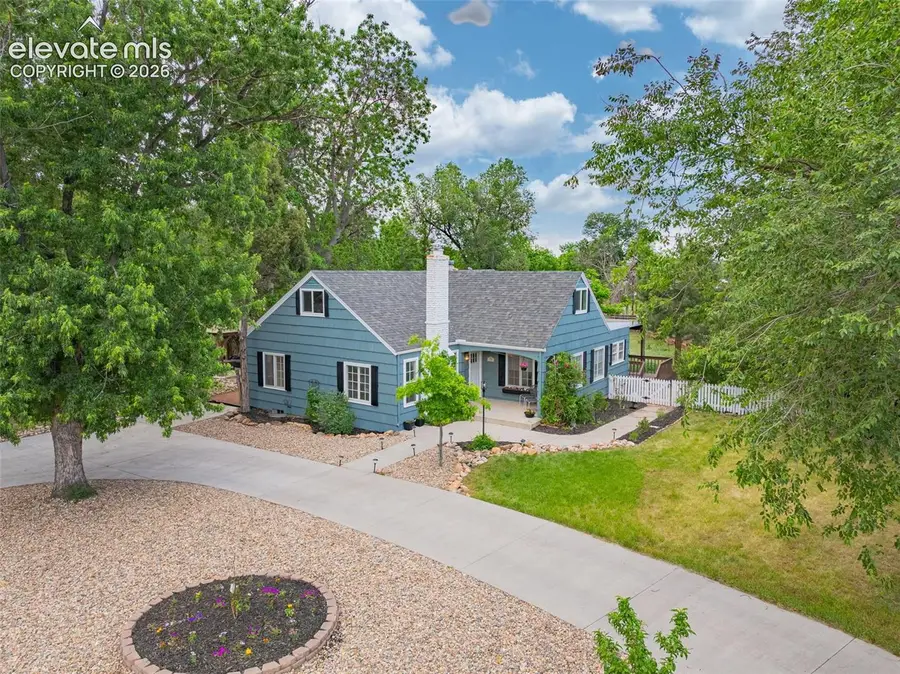 125 Wolfe Avenue, Colorado Springs, CO 80905 - #2