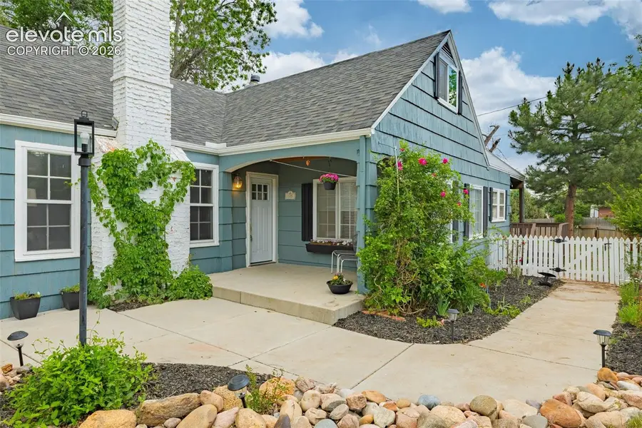 125 Wolfe Avenue, Colorado Springs, CO 80905 - #3