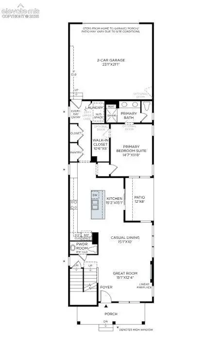 9546 Carcassonne Place, Colorado Springs, CO 80920 - #2