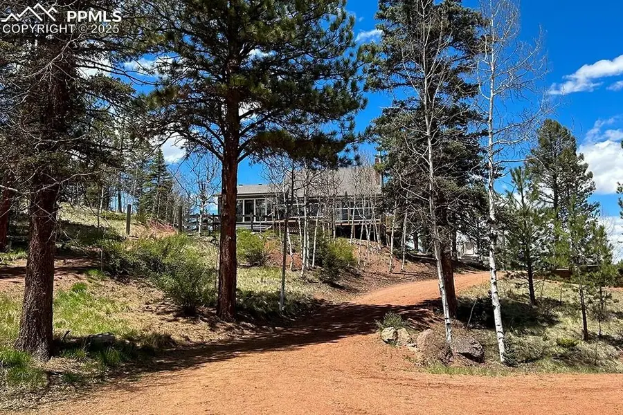 83 Pika Creek Trail, Florissant, CO 80816 - Image #2