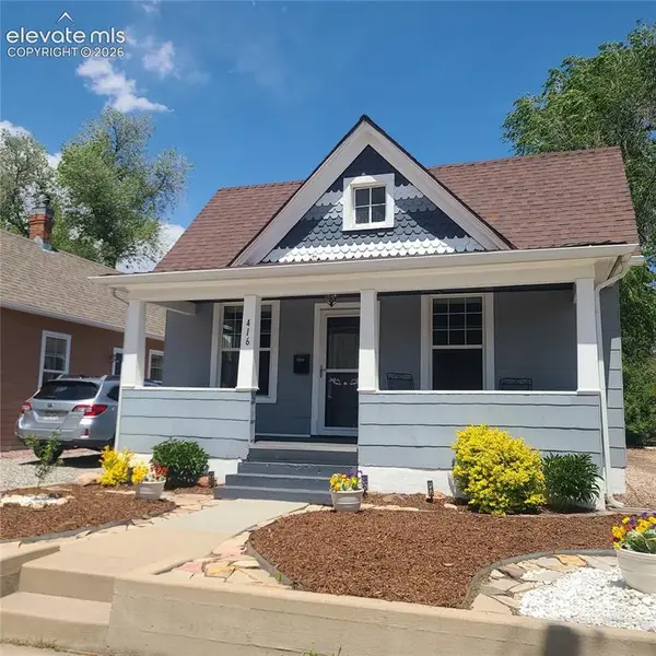 416 E Columbia Street, Colorado Springs, CO 80907