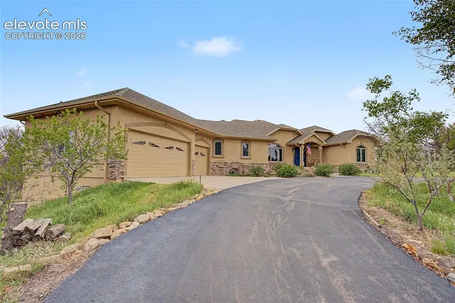 5324 Grimes Lane, Larkspur, CO 80118 - #3