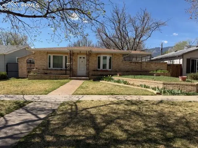 1713 W Boulder Street, Colorado Springs, CO 80904 - #1