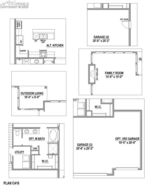 8327 David Rudabaugh Drive, Colorado Springs, CO 80908 - Image #3