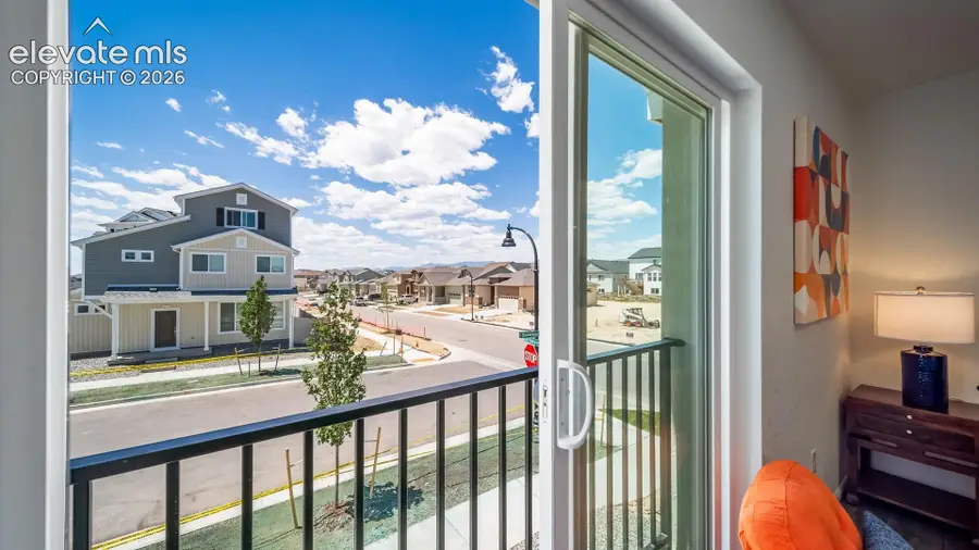 9526 Clarkville Trail, Colorado Springs, CO 80927 - #2
