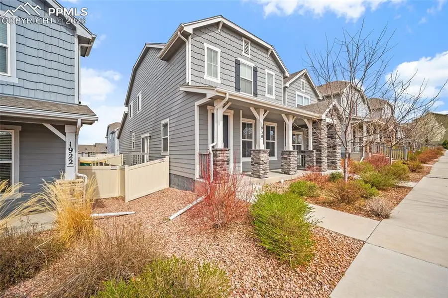 1930 Lambourne Street, Colorado Springs, CO 80910 - #2