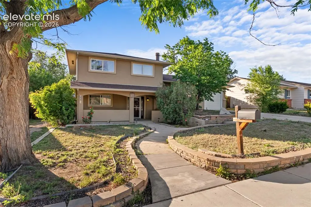 1612 Shenandoah Drive, Colorado Springs, CO 80910 - #1