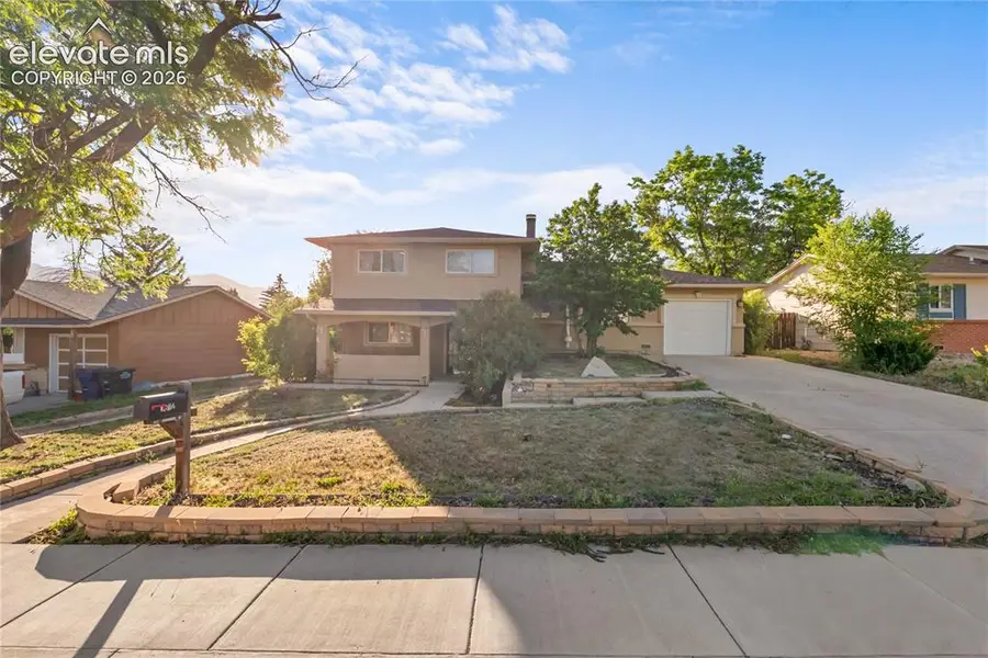 1612 Shenandoah Drive, Colorado Springs, CO 80910 - #2