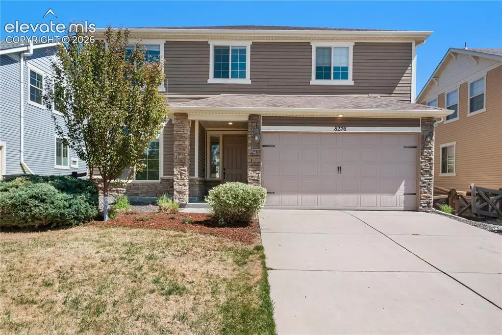 8276 Birch Tree Loop, Colorado Springs, CO 80927 - #1