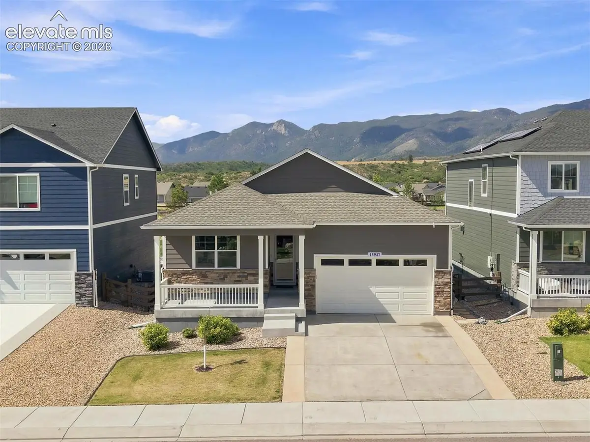 15937 Little Bluestem Road, Monument, CO 80132 - #1