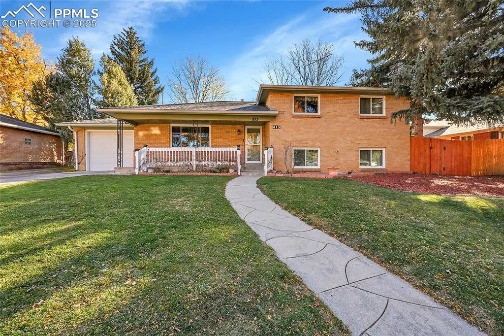 815 Pleasant Street, Colorado Springs, CO 80904 - Image #1