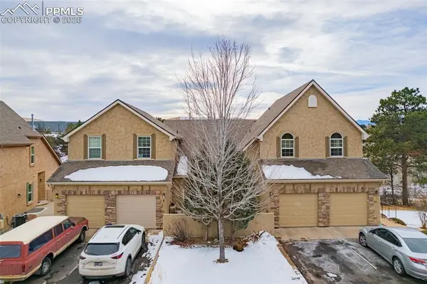 6588 Bethesda Point #A, Colorado Springs, CO 80918
