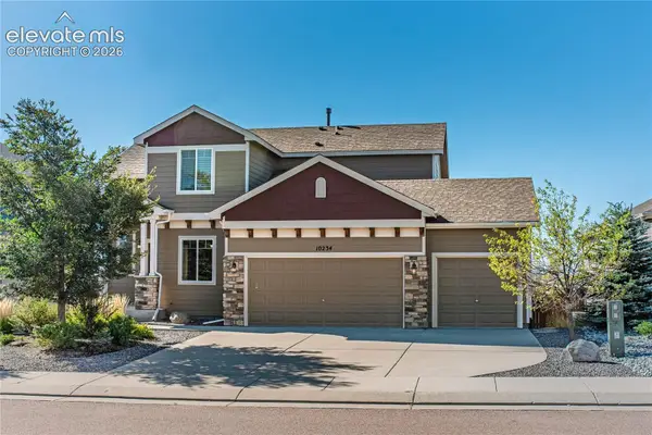 10234 Mt Lincoln Drive, Peyton, CO 80831