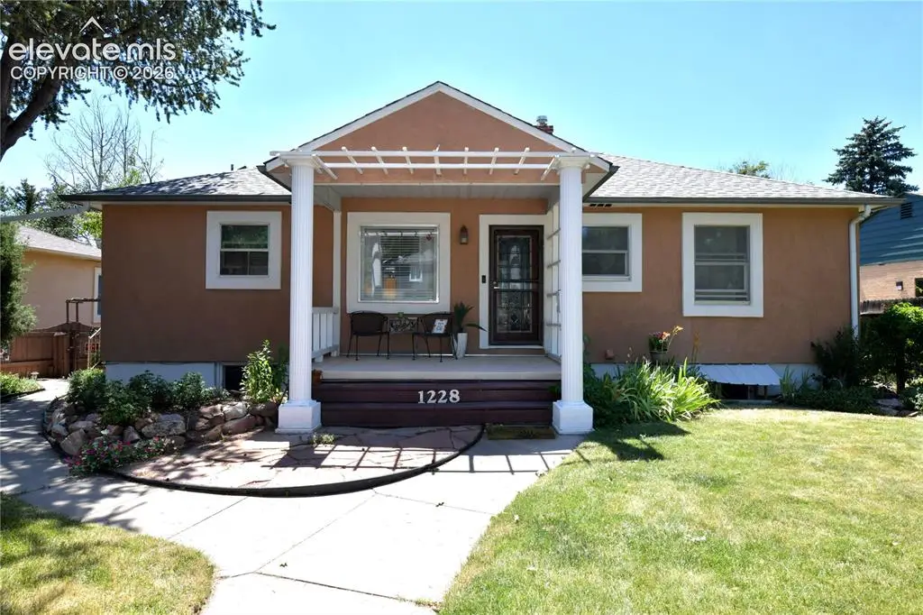 1228 N Meade Avenue, Colorado Springs, CO 80909 - #1