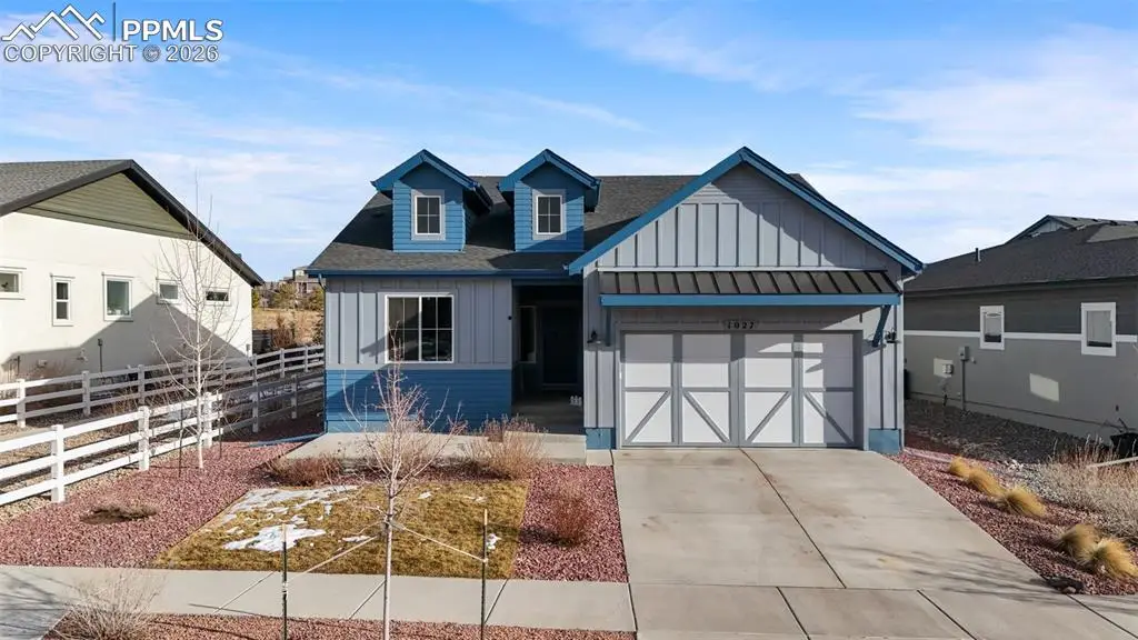 1027 Seabiscuit Drive, Colorado Springs, CO 80921 - Image #1