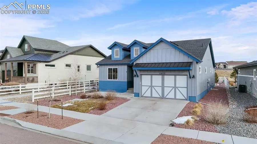 1027 Seabiscuit Drive, Colorado Springs, CO 80921 - Image #3