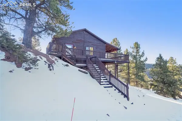595 Copper Mountain Drive, Cripple Creek, CO 80813