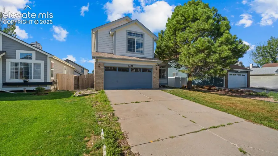 9221 Chieftan Drive, Colorado Springs, CO 80925 - #3