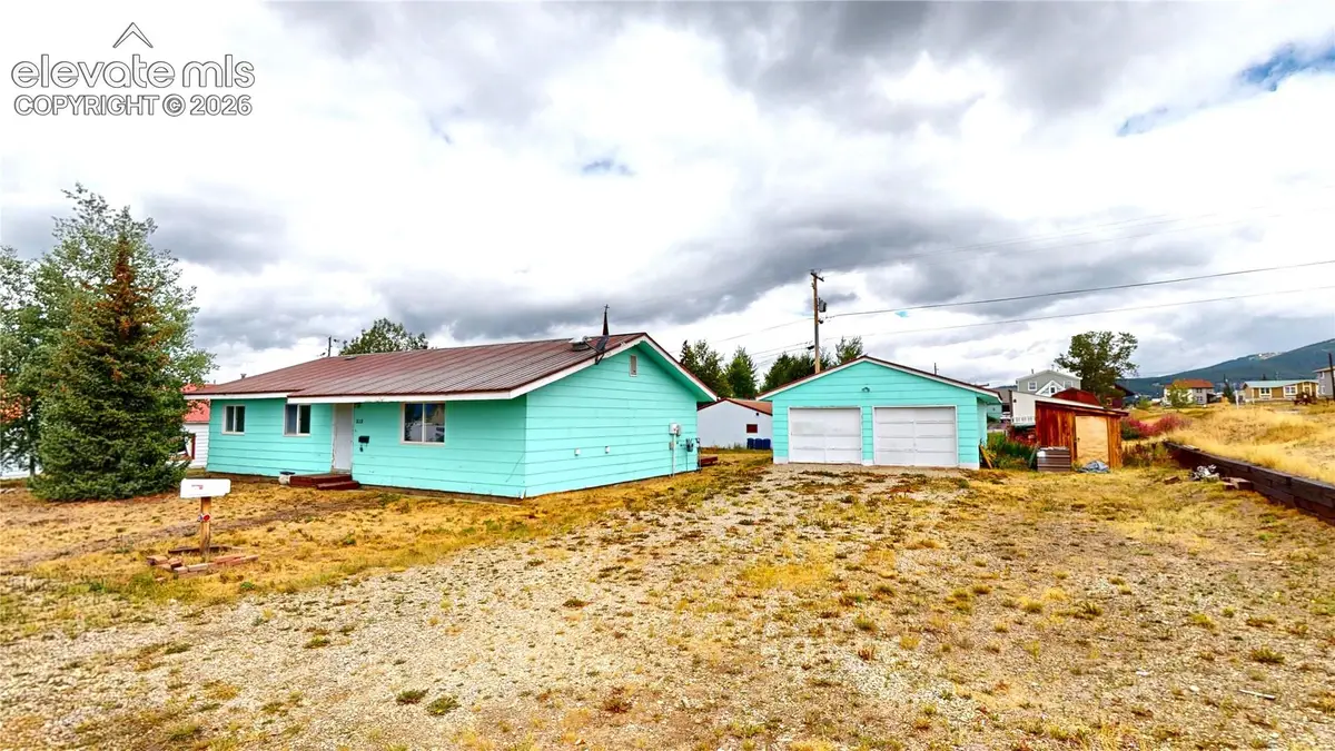 312 E 7th Street, Leadville, CO 80461 - #1