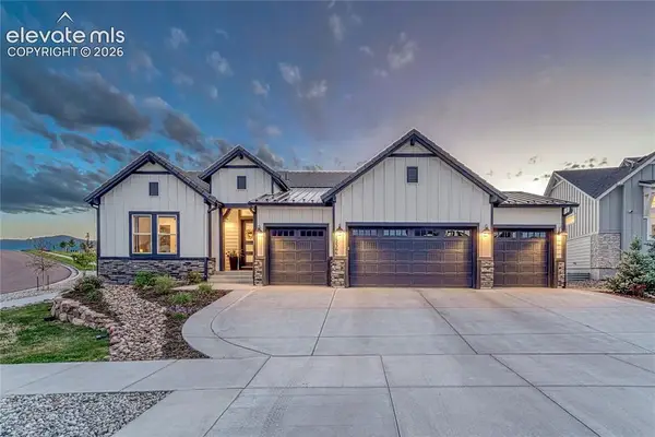 12366 Mionetto Court, Colorado Springs, CO 80921