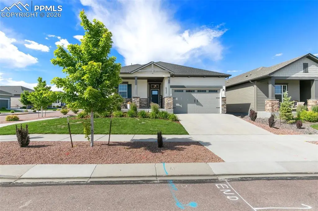 6532 Twin Falls Court, Colorado Springs, CO 80924 - Image #1