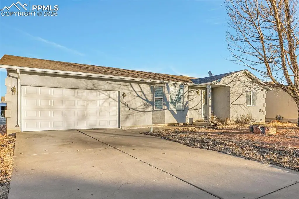 864 S Kline Drive, Pueblo West, CO 81007 - Image #1