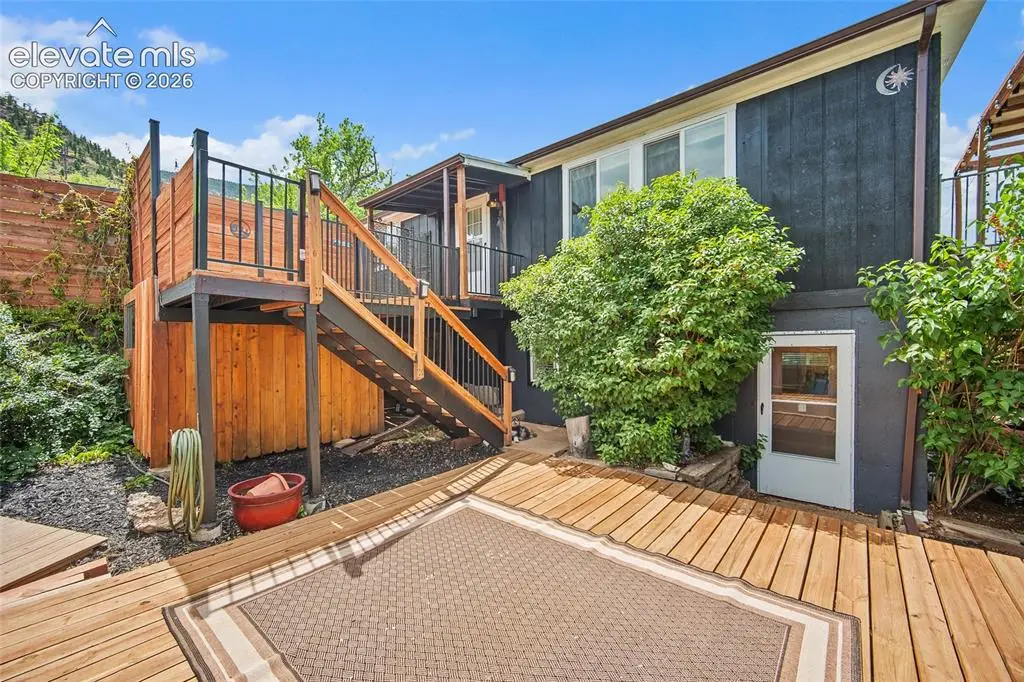 958 Midland Avenue, Manitou Springs, CO 80829 - #1