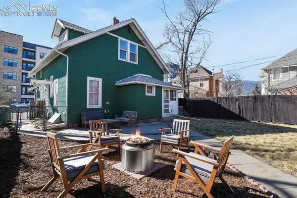 312 E Cimarron Street, Colorado Springs, CO 80903