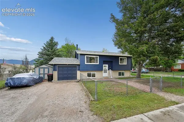 33 Washington Street, Monument, CO 80132