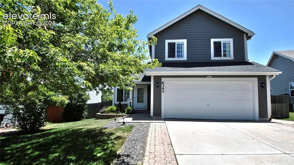 6345 Cornwallis Court, Colorado Springs, CO 80922 - #1