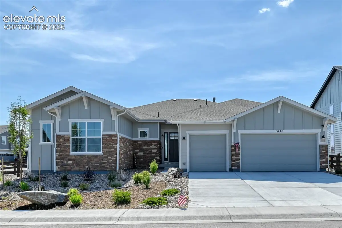 3734 Doubletrack Lane, Castle Rock, CO 80108 - #1