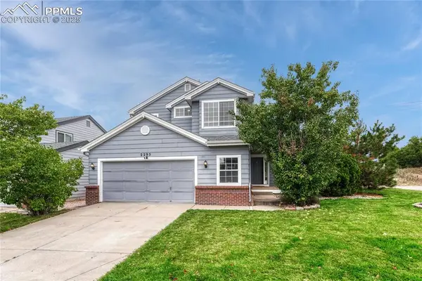 2295 Sandhurst Drive, Castle Rock, CO 80104